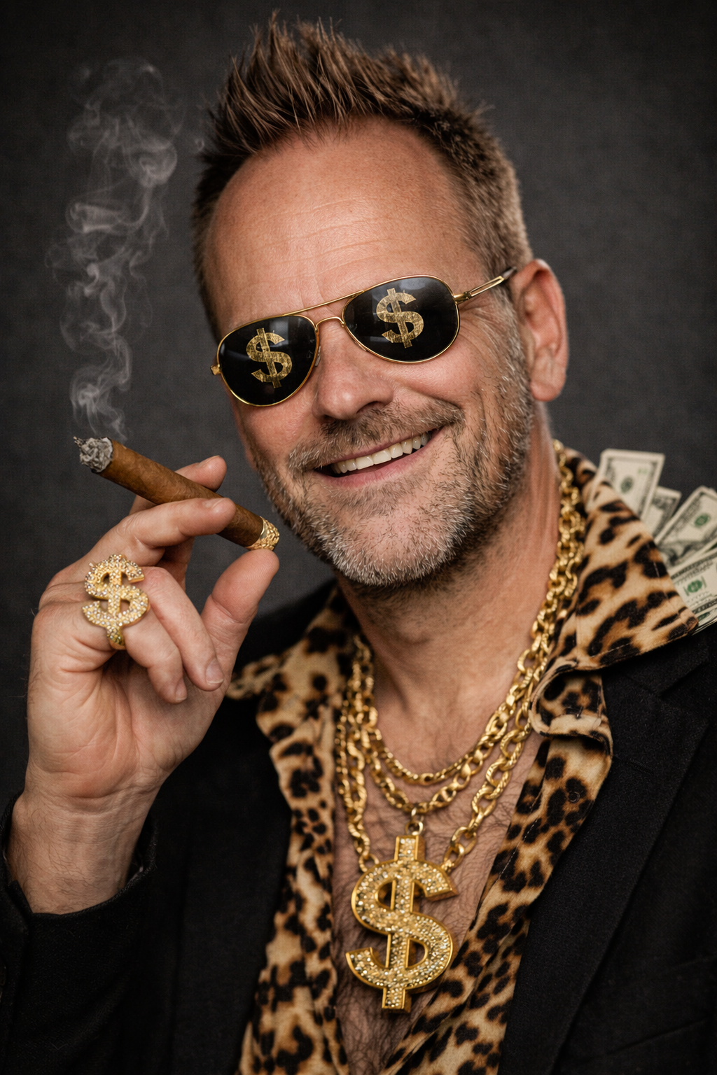 Porträttfoto av Tomas Bonderud