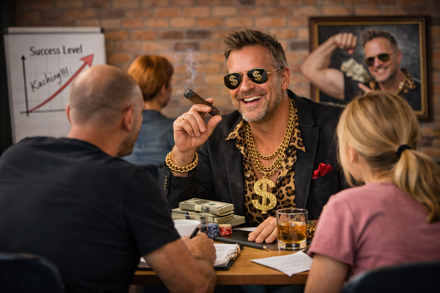 Workshop och coaching med Tomas Bonderud